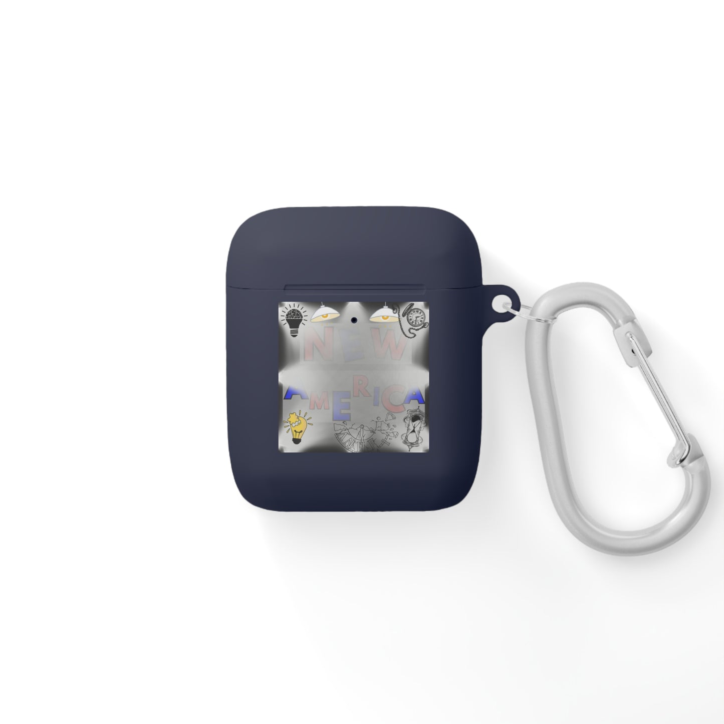 "New American" AirPod Case Covers