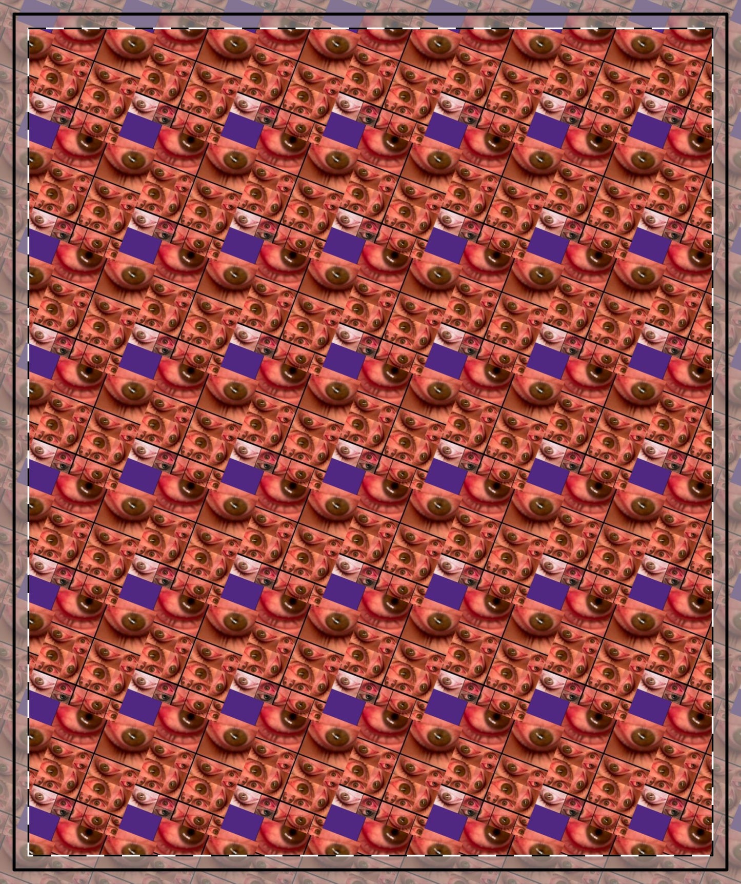 Quilted Throw