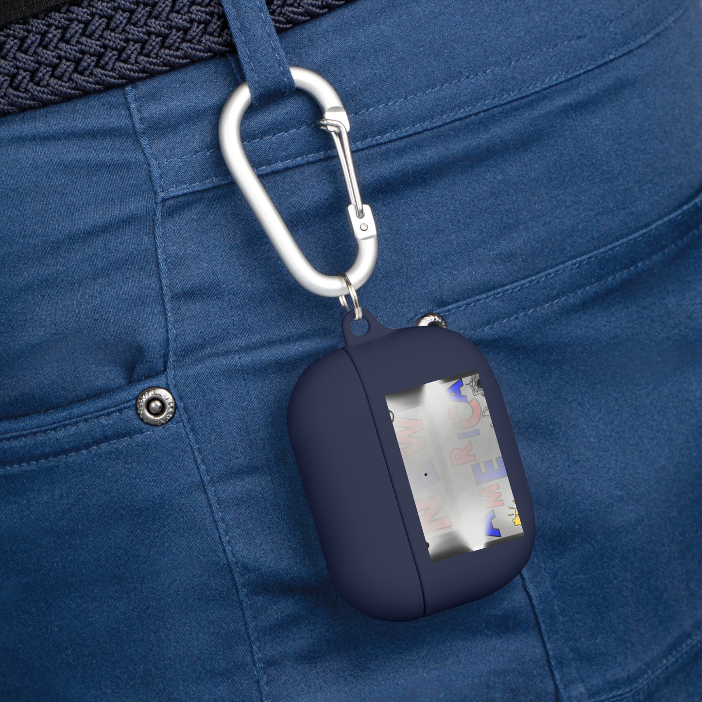 "New American" AirPod Case Covers