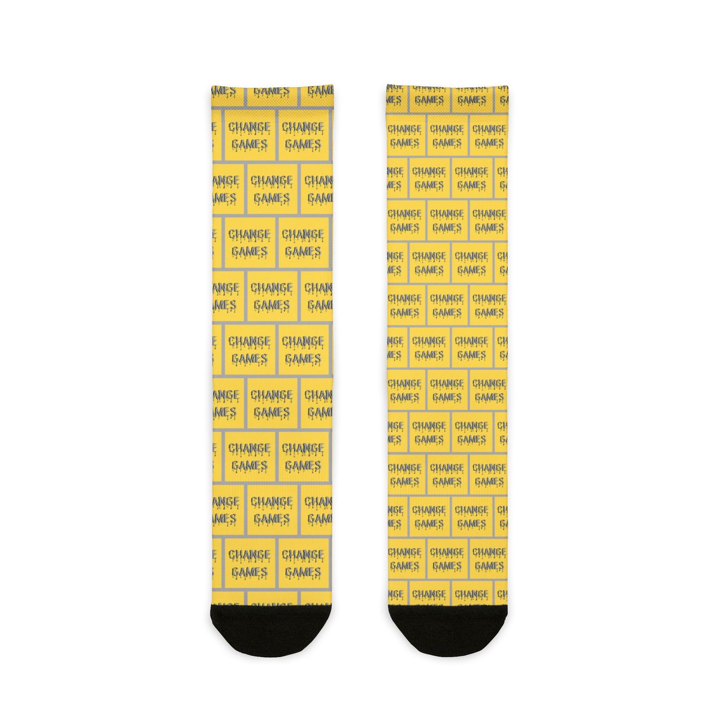 CGT sublimation socks