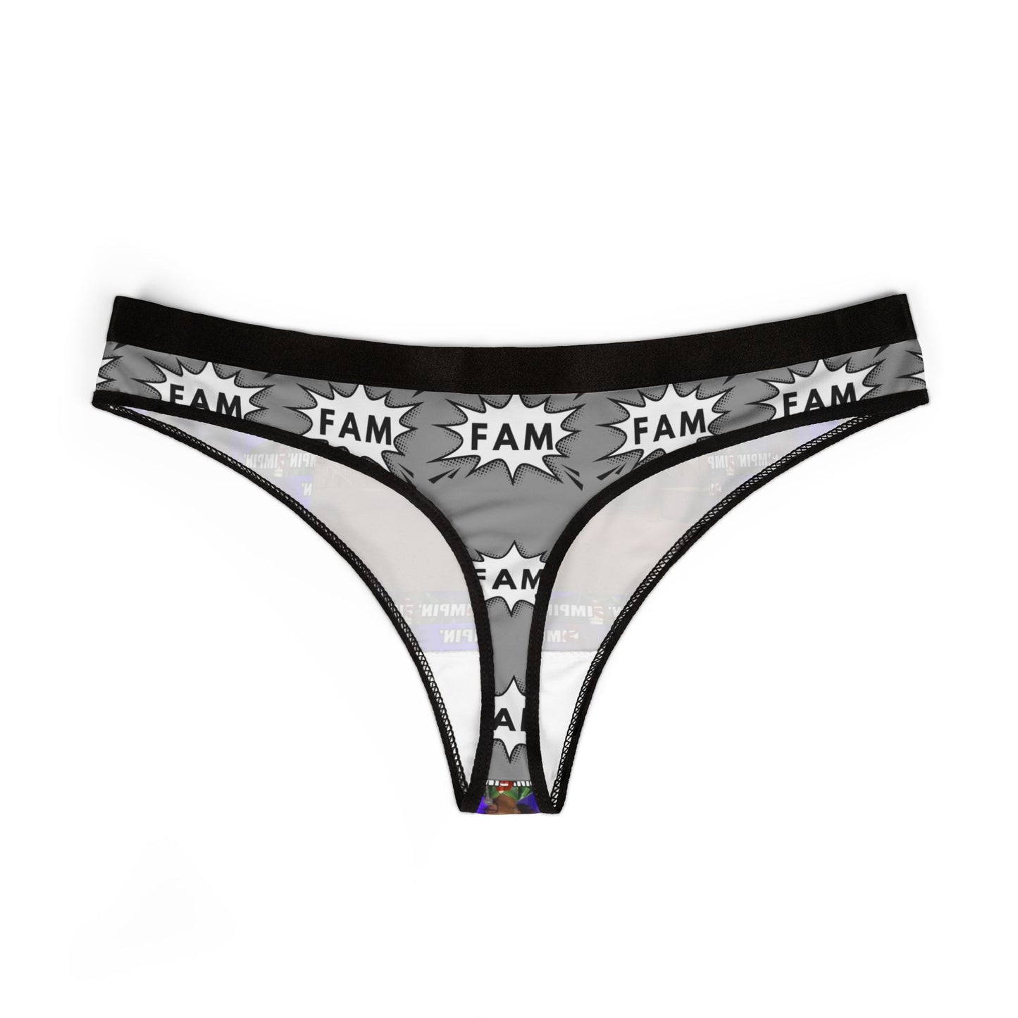 "Comfortable" Women's Thong