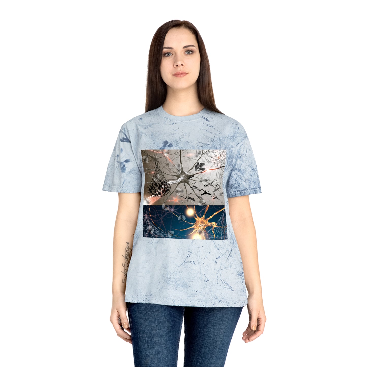 Lacuna graphic T-shirt (unisex)