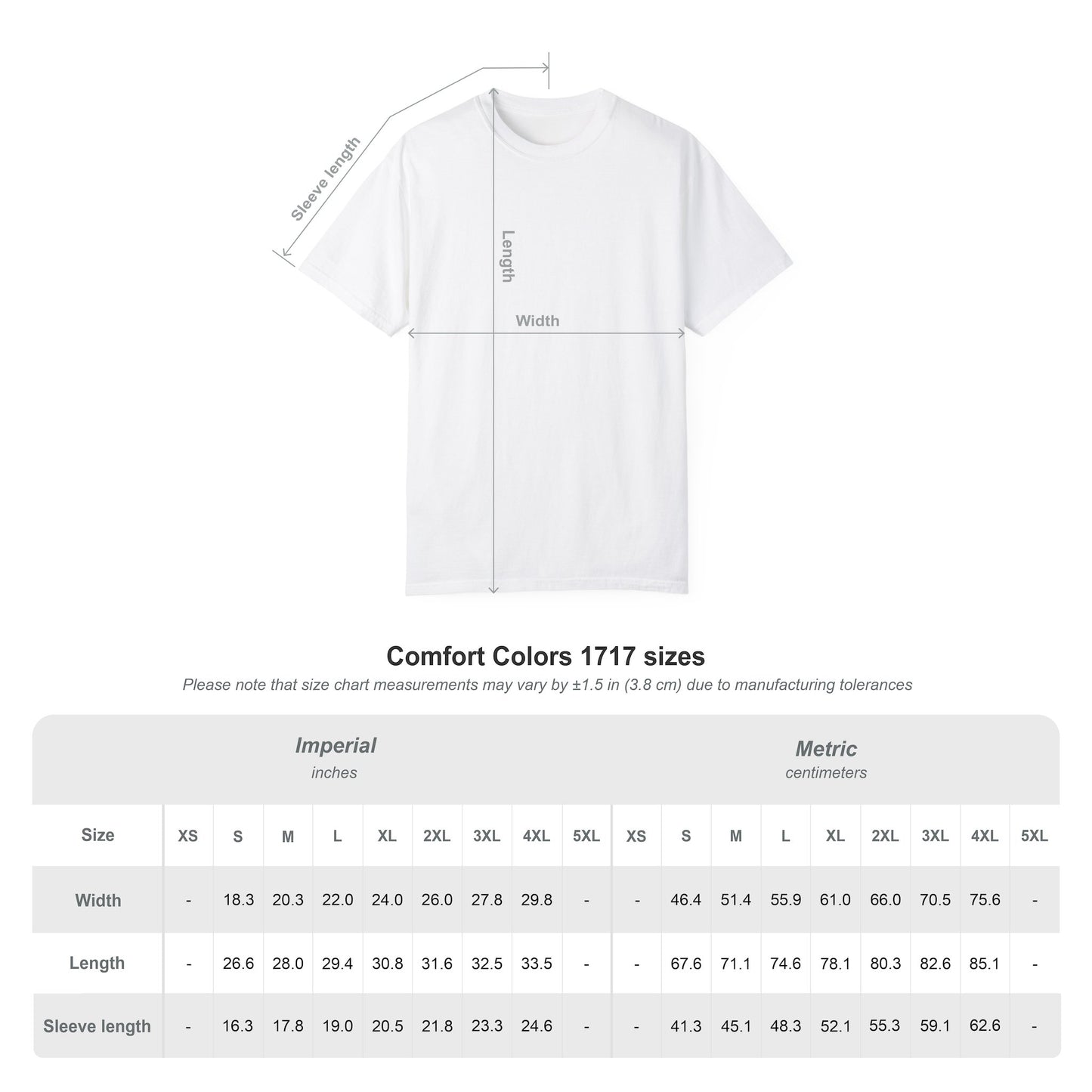 Provident T-shirt