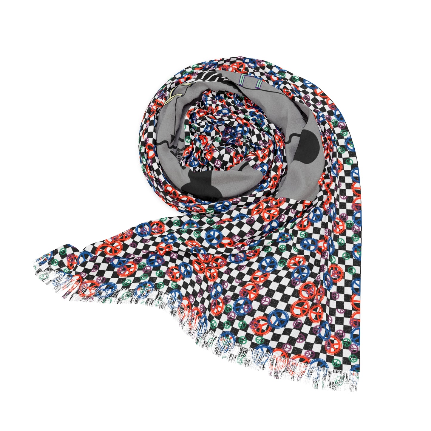 consider these scarves