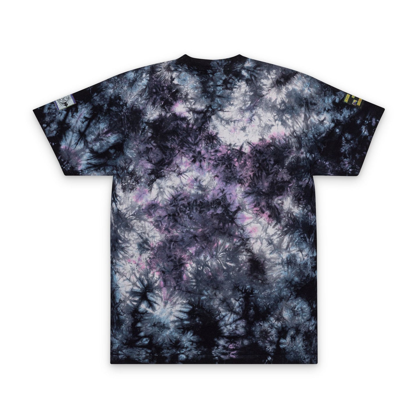 eT Oversized Tie-Dye T-Shirt
