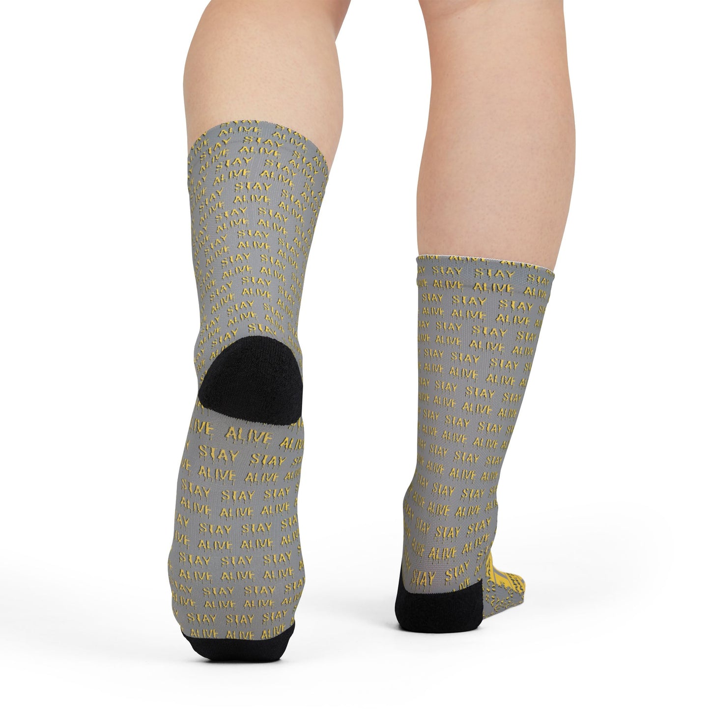 CGT sublimation socks