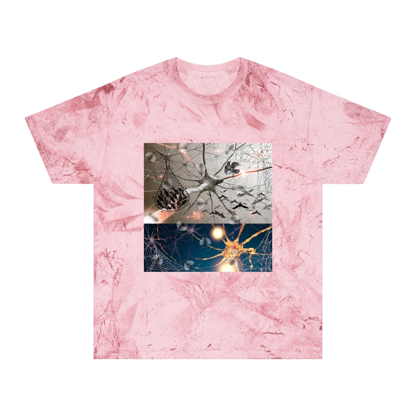 Lacuna graphic T-shirt (unisex)