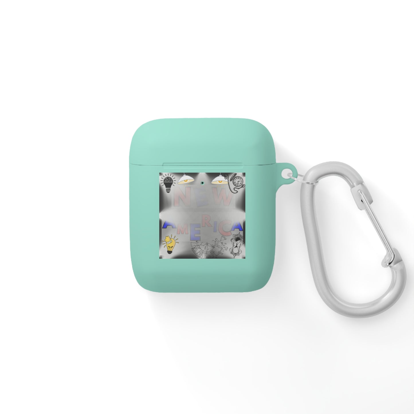 "New American" AirPod Case Covers