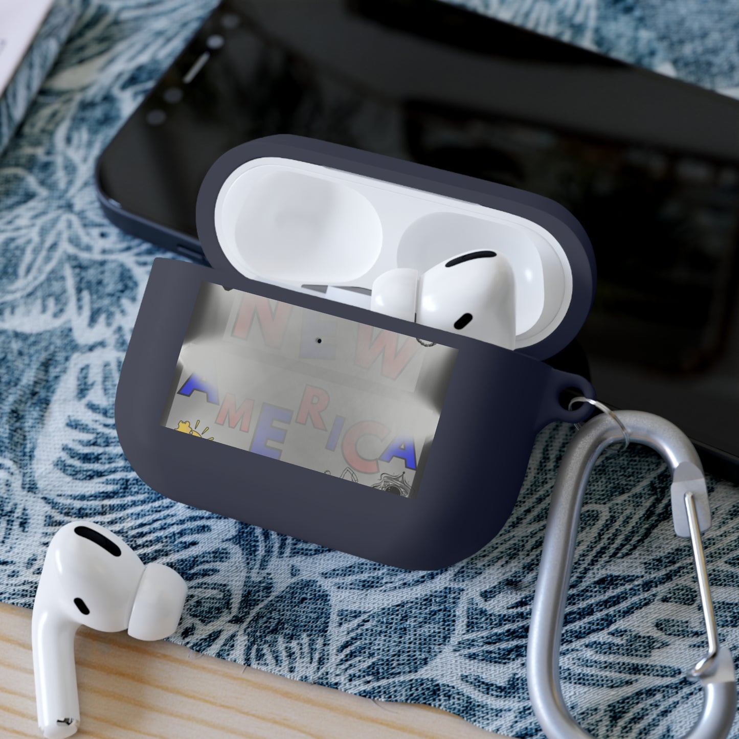 "New American" AirPod Case Covers