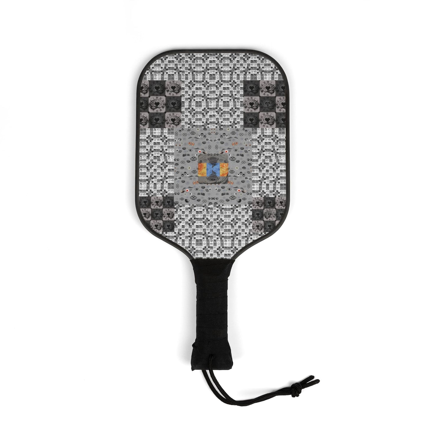 "Sports Over Wars" Pickleball Kit (2 Paddles & Balls)