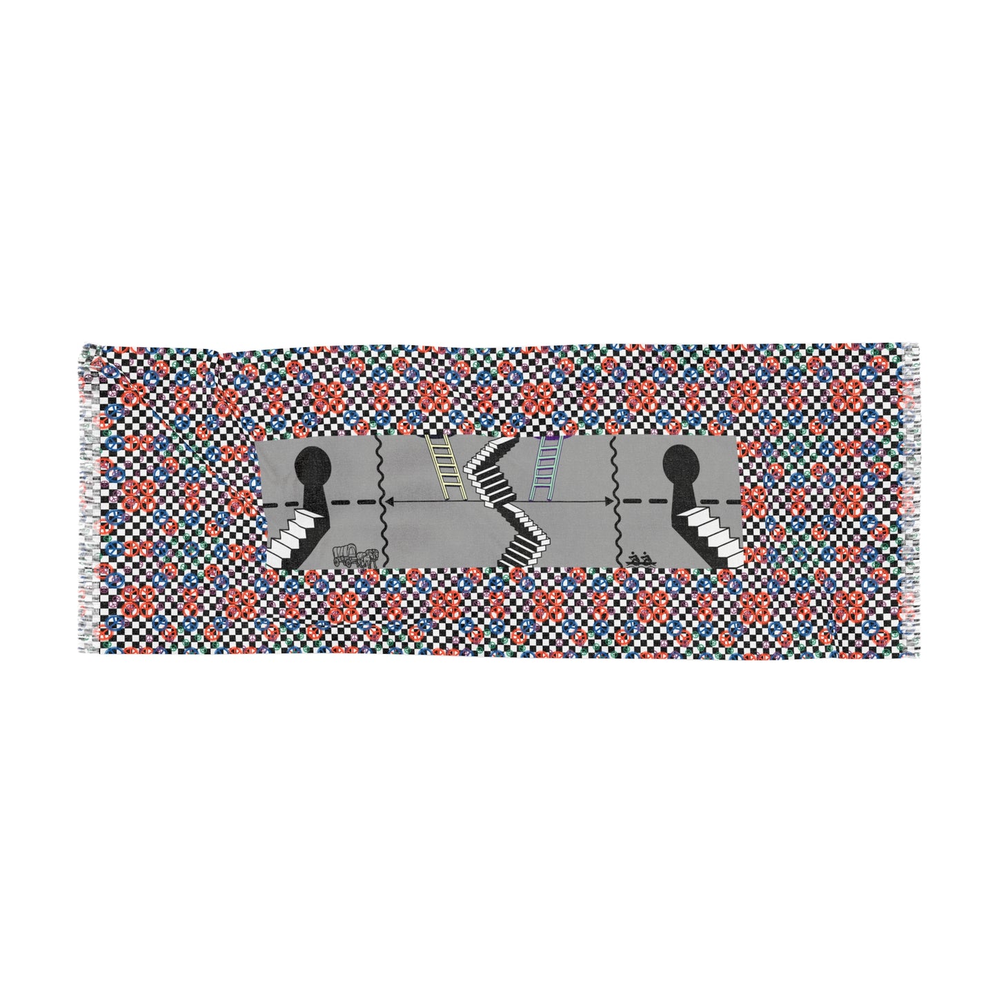 consider these scarves