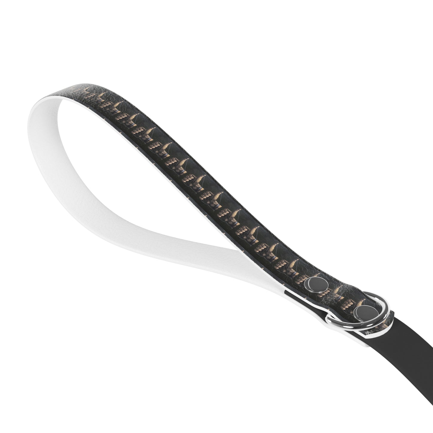 dawg leash (: