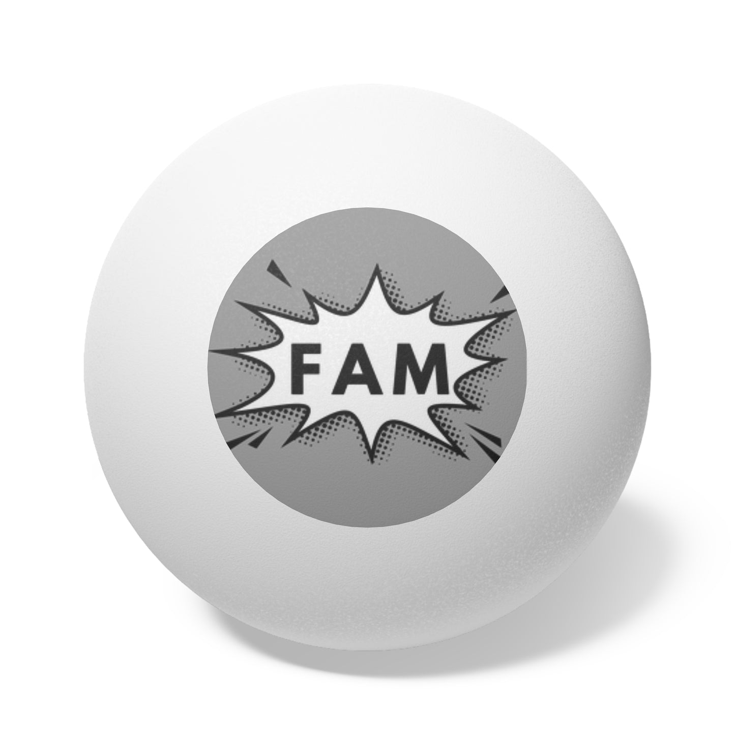 Ping Pong Ballz, 6 pcs