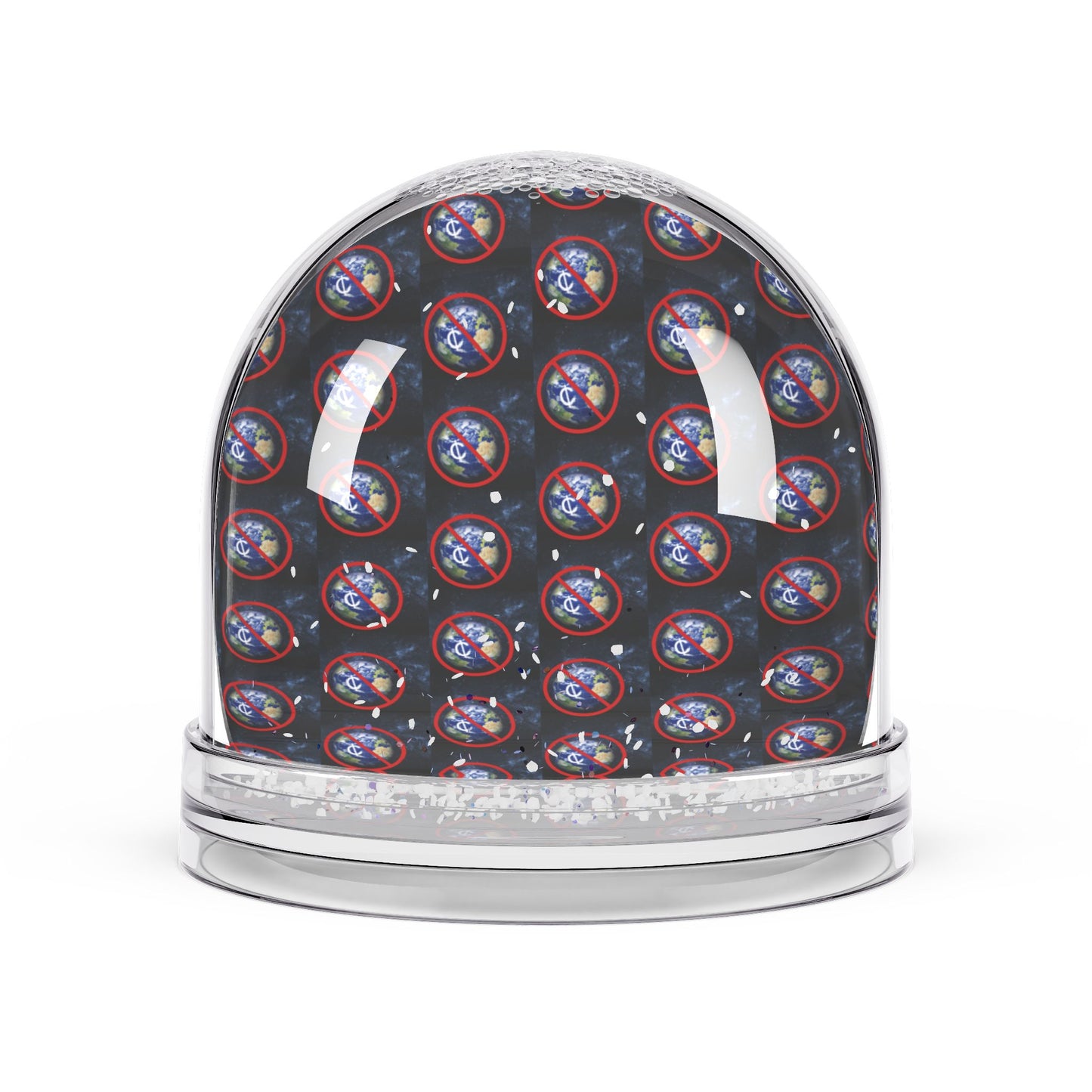 fishbowl-nonsense Snow Globe