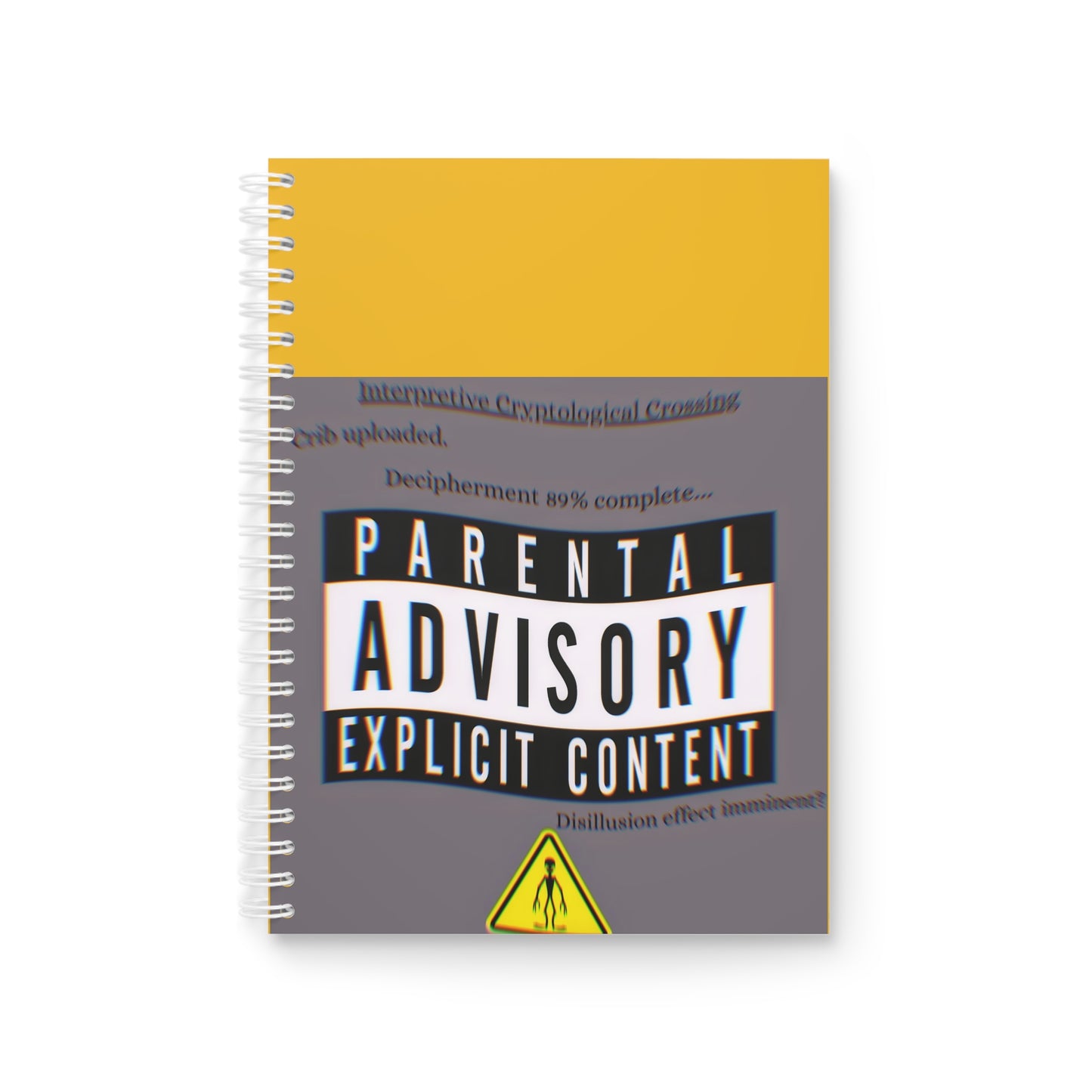 eye c-note book