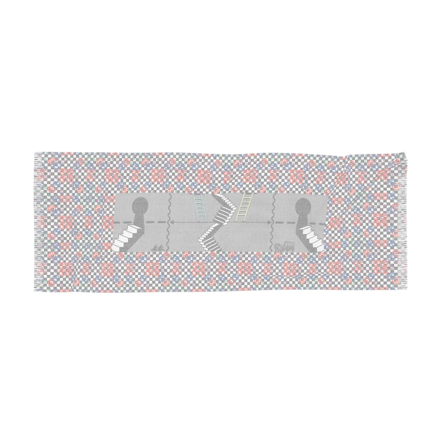 consider these scarves
