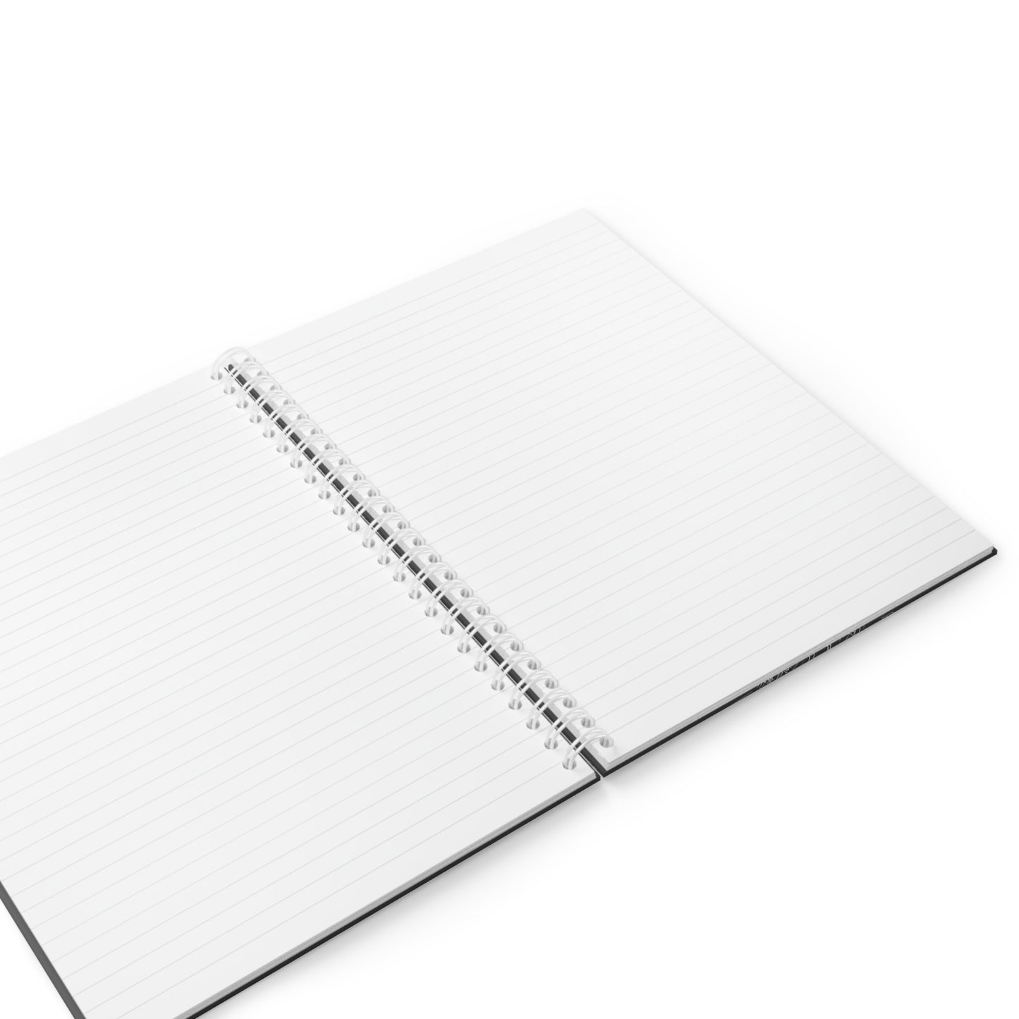 gray-zone liminal notebook