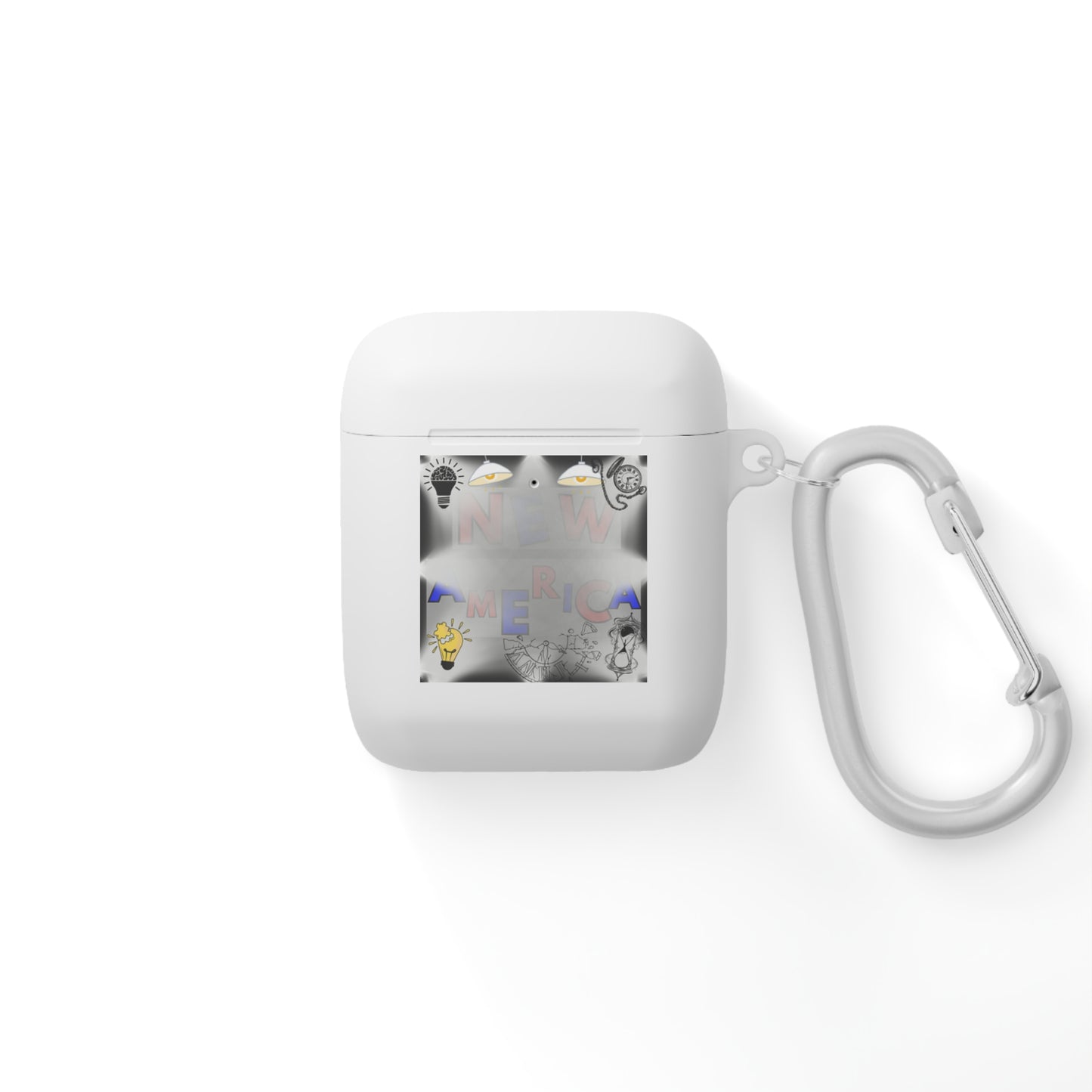 "New American" AirPod Case Covers