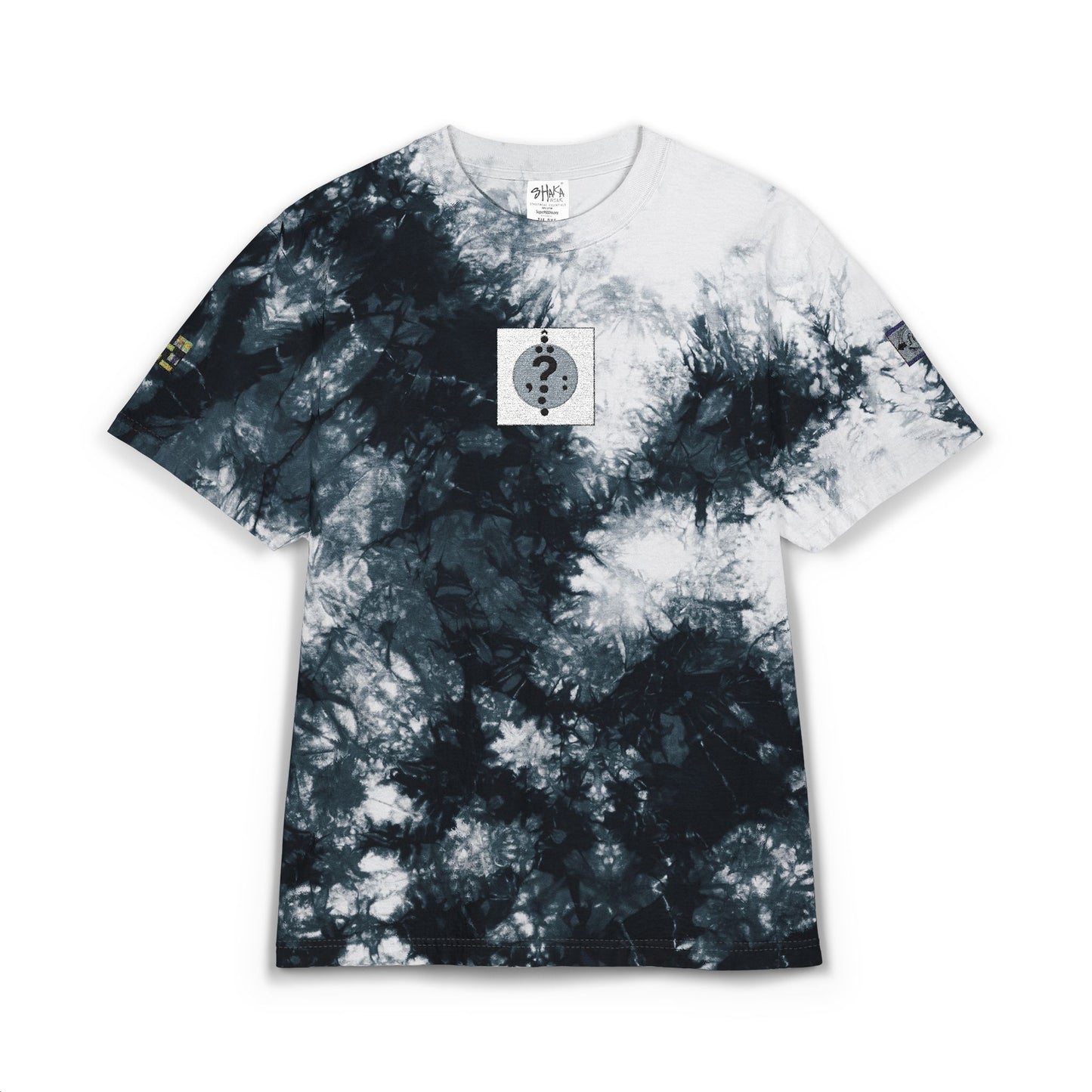 eT Oversized Tie-Dye T-Shirt