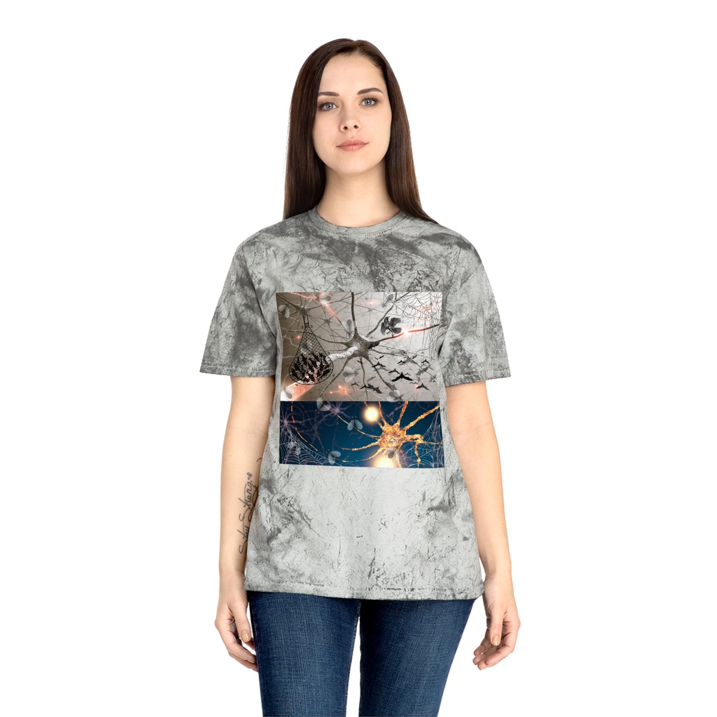 Lacuna graphic T-shirt (unisex)