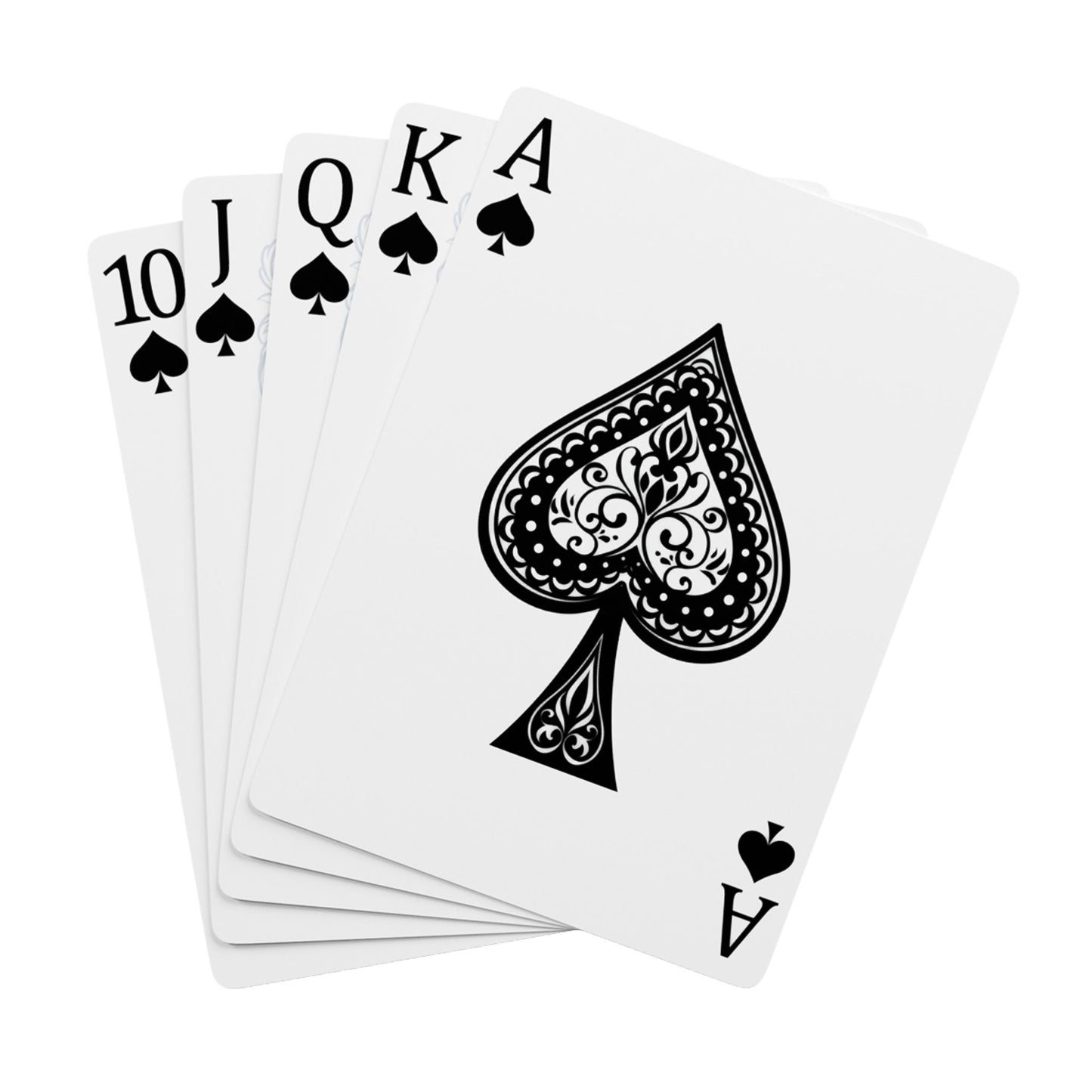 Heptacular Deck of Cards