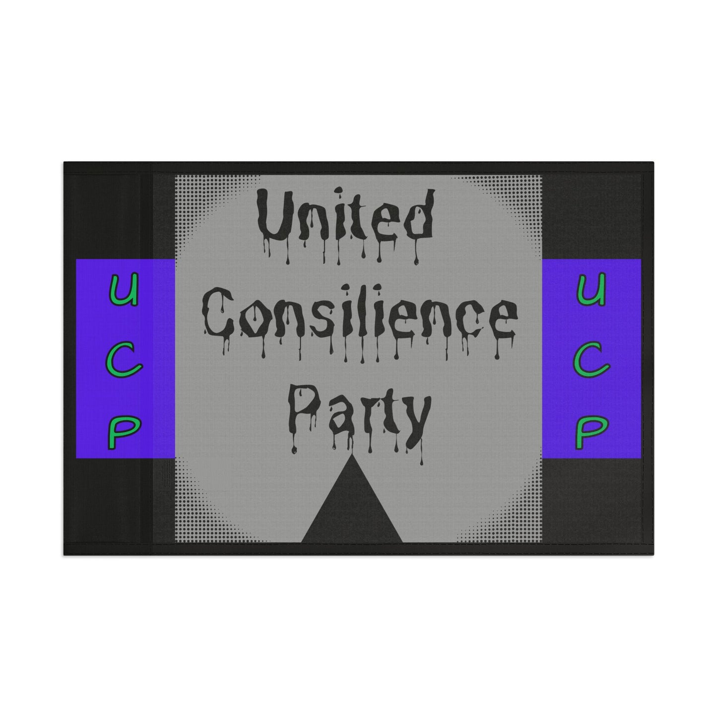 United Consilience Party Flags