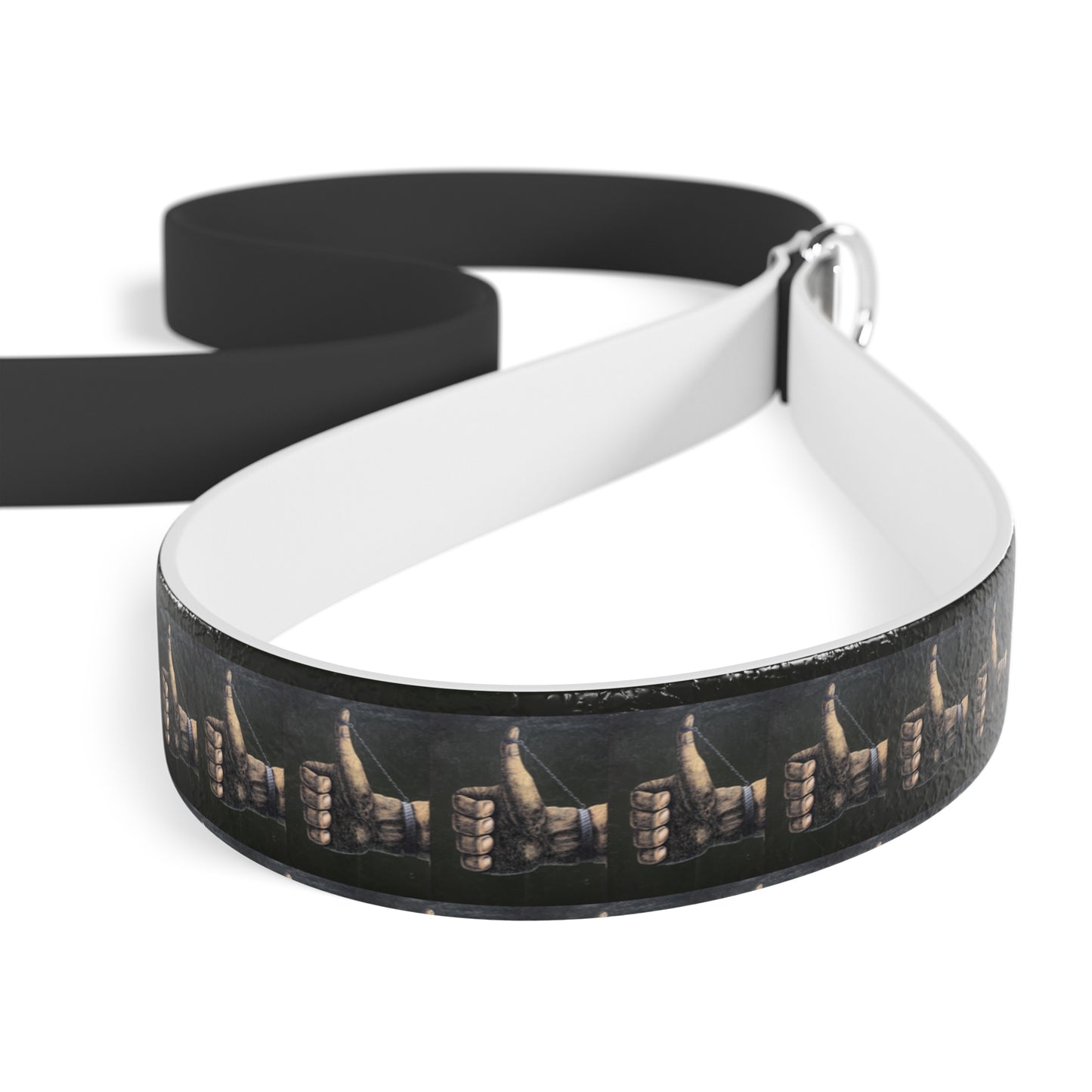 dawg leash (: