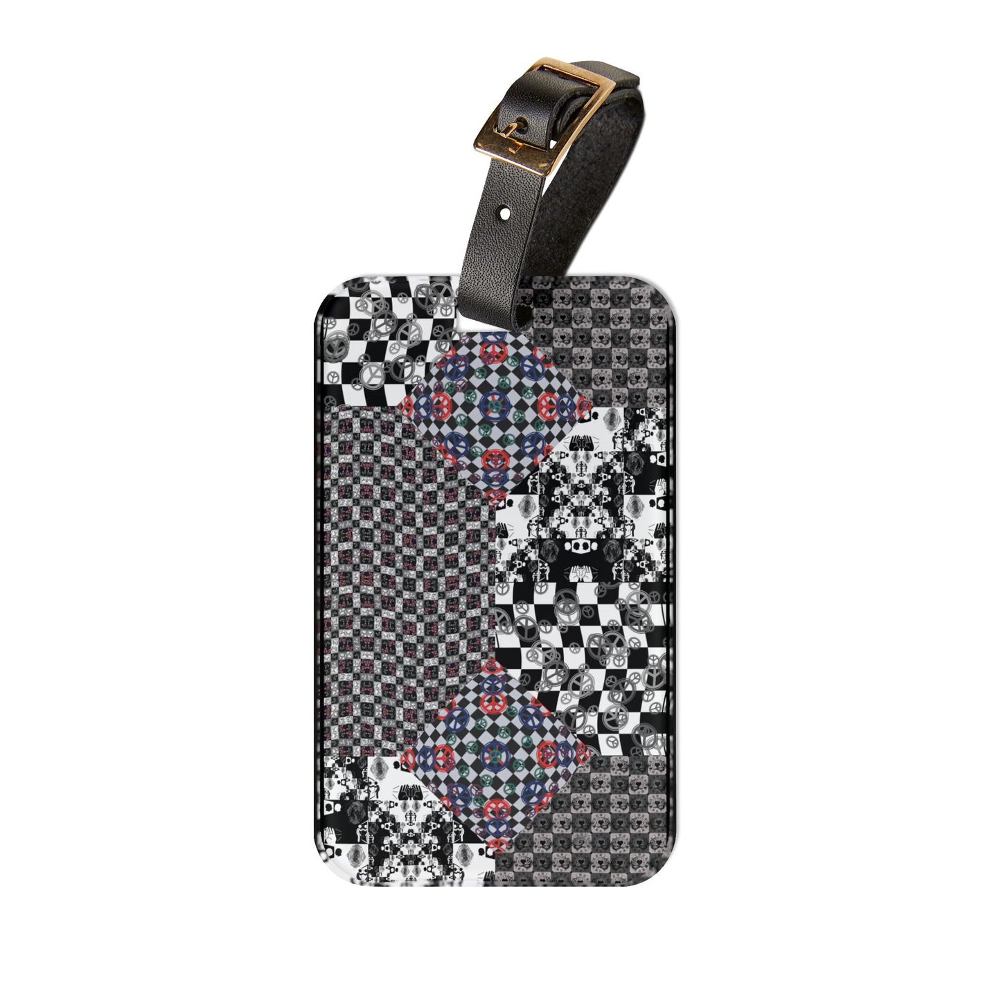 TWSPublishing Luggage Tag