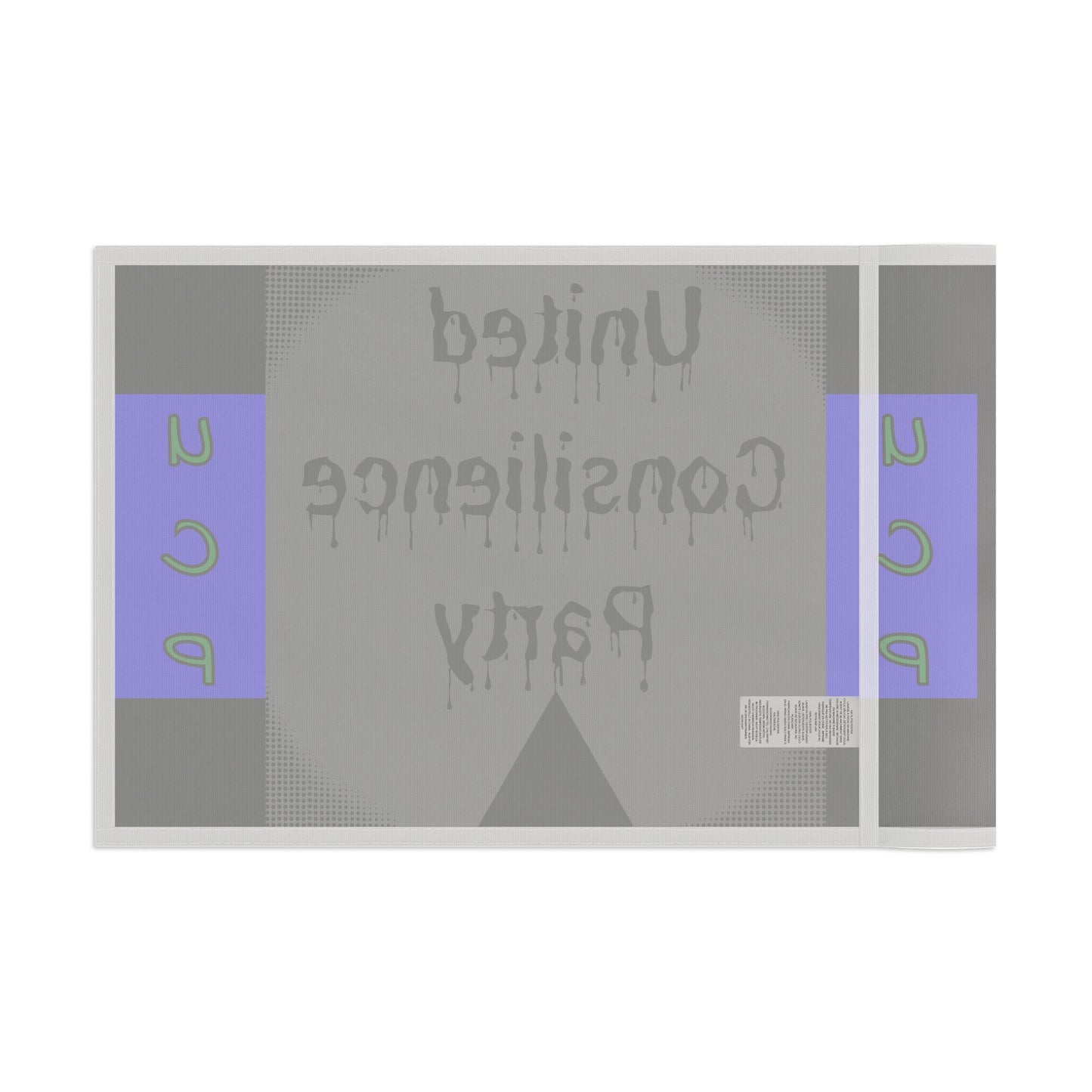United Consilience Party Flags