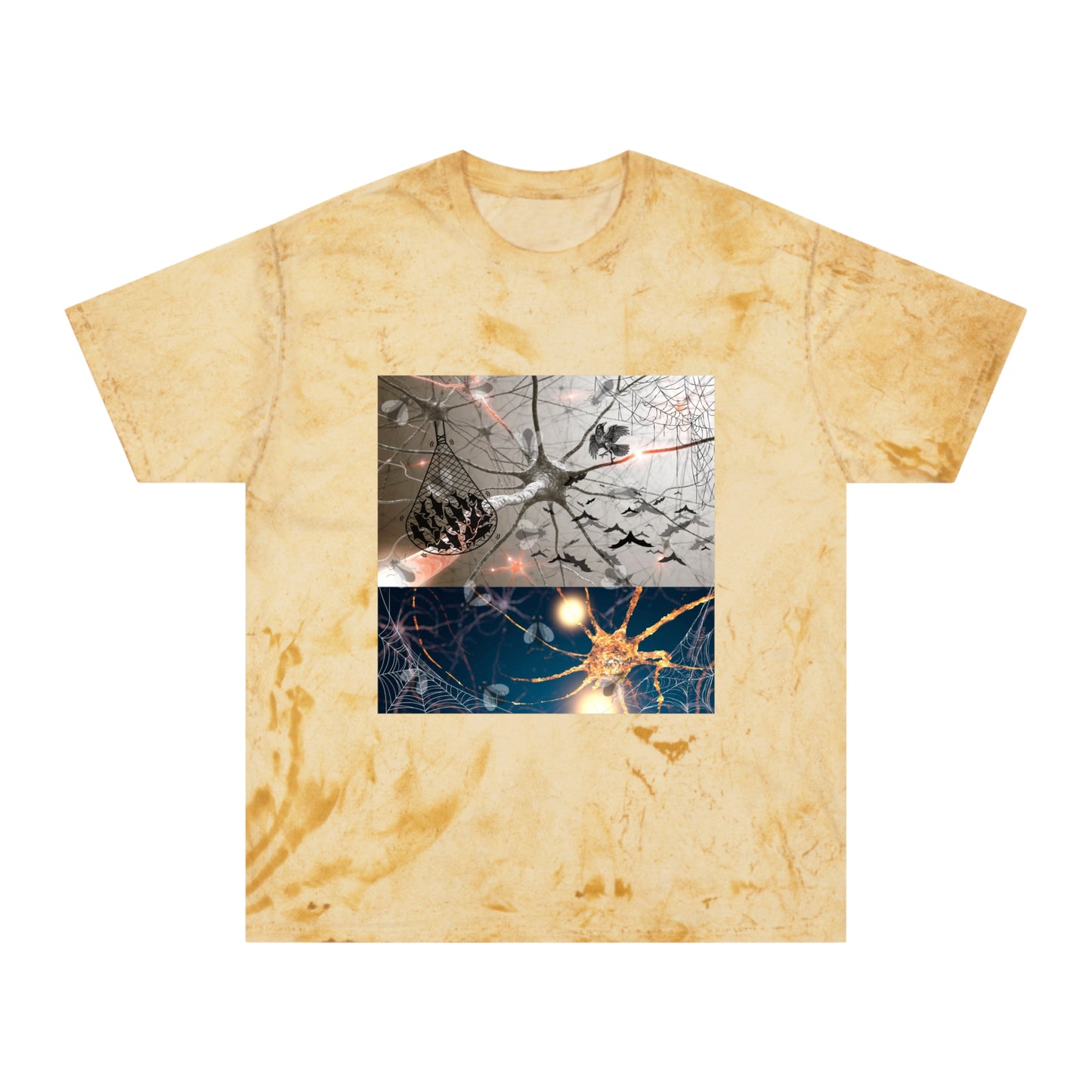 Lacuna graphic T-shirt (unisex)