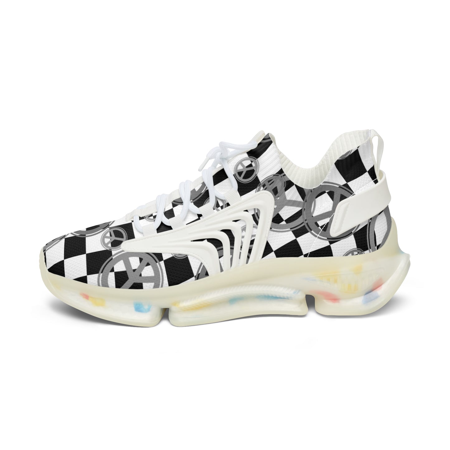 Women's Super Squeaky Peaceful Sneakies