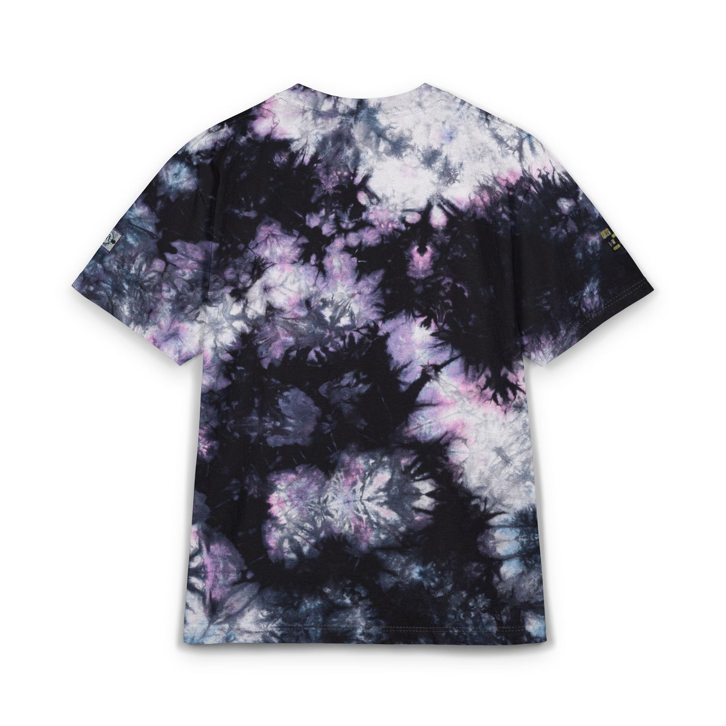 eT Oversized Tie-Dye T-Shirt