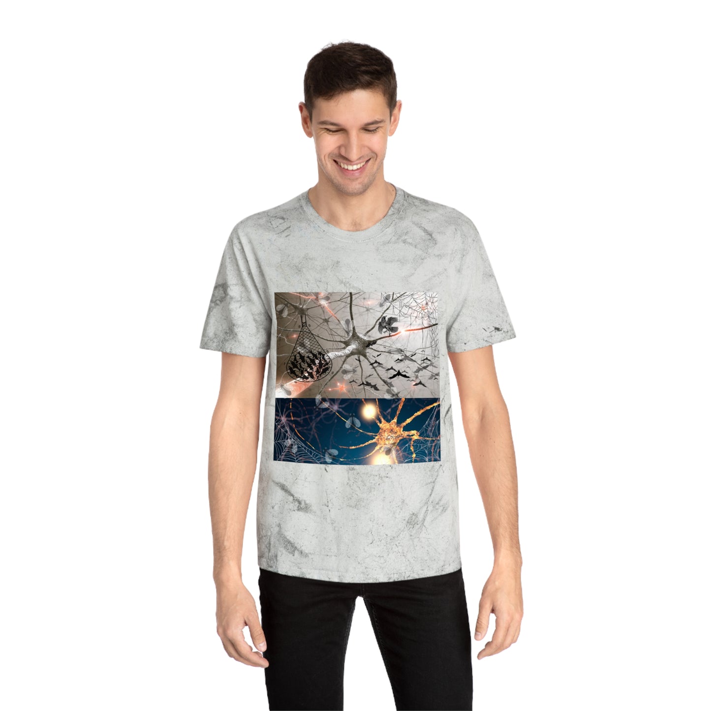 Lacuna graphic T-shirt (unisex)