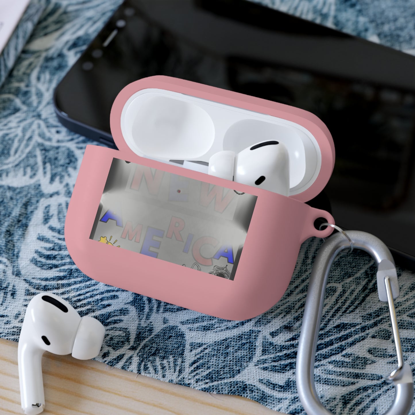 "New American" AirPod Case Covers