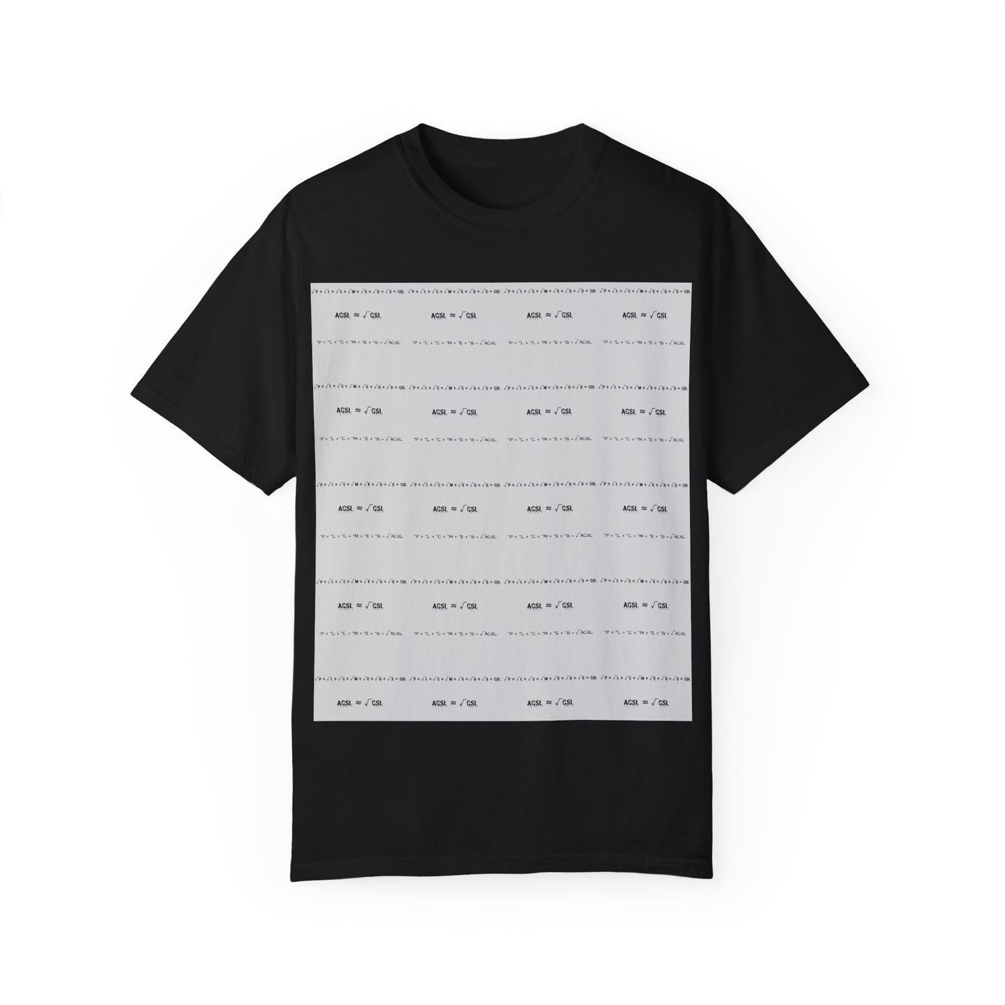 Shady Unisex T-Shirts with Aftermath