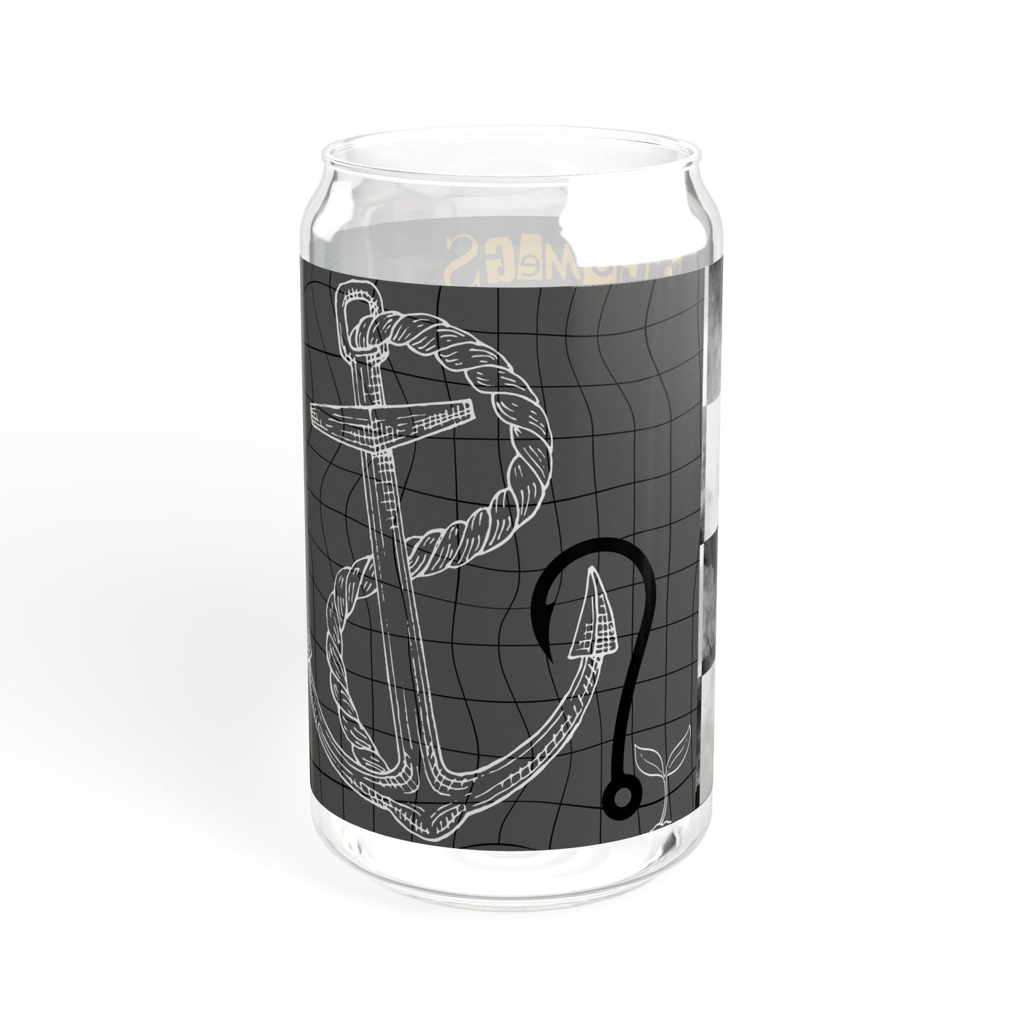 Cultural Matters sipper (Lid/Straw/Glass)