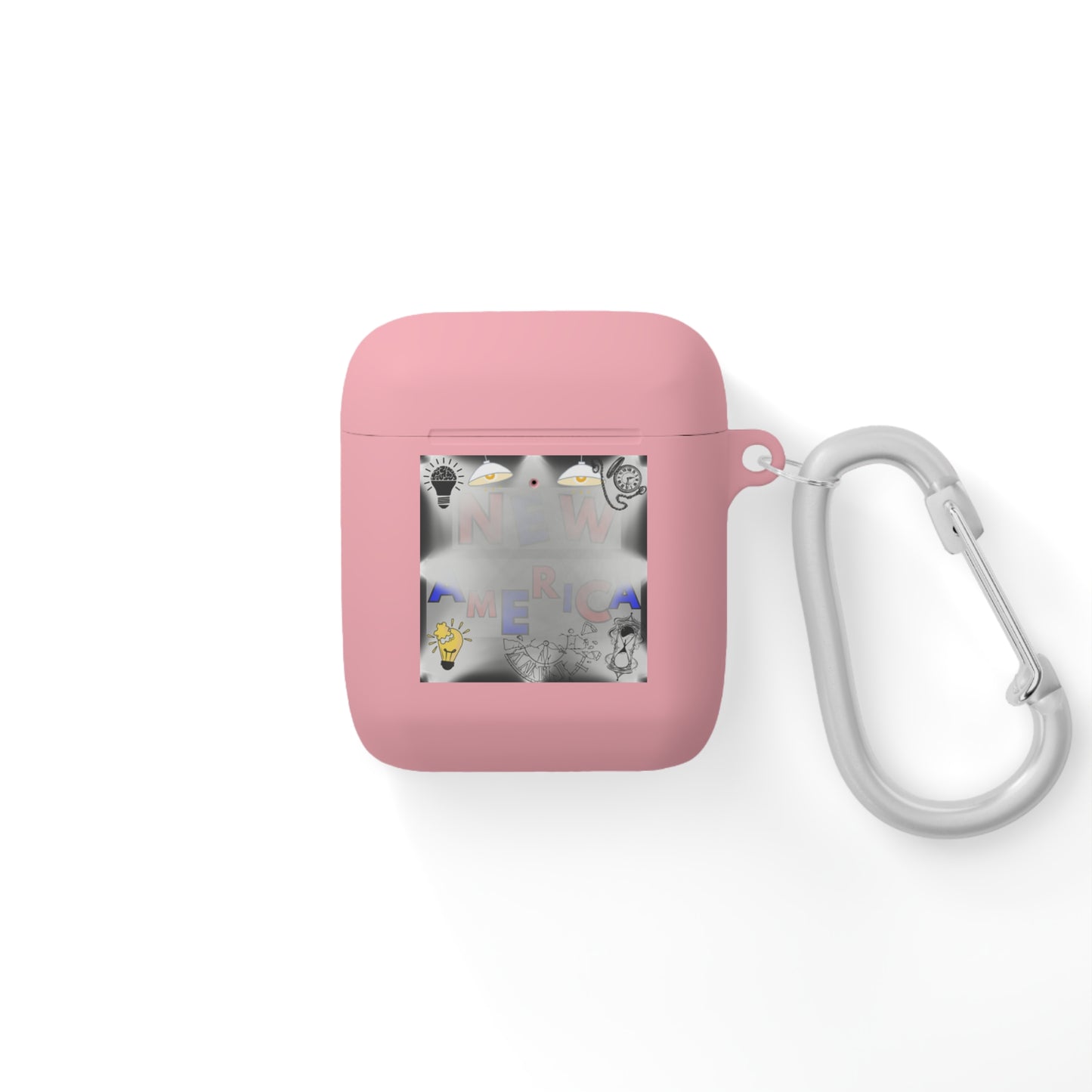 "New American" AirPod Case Covers