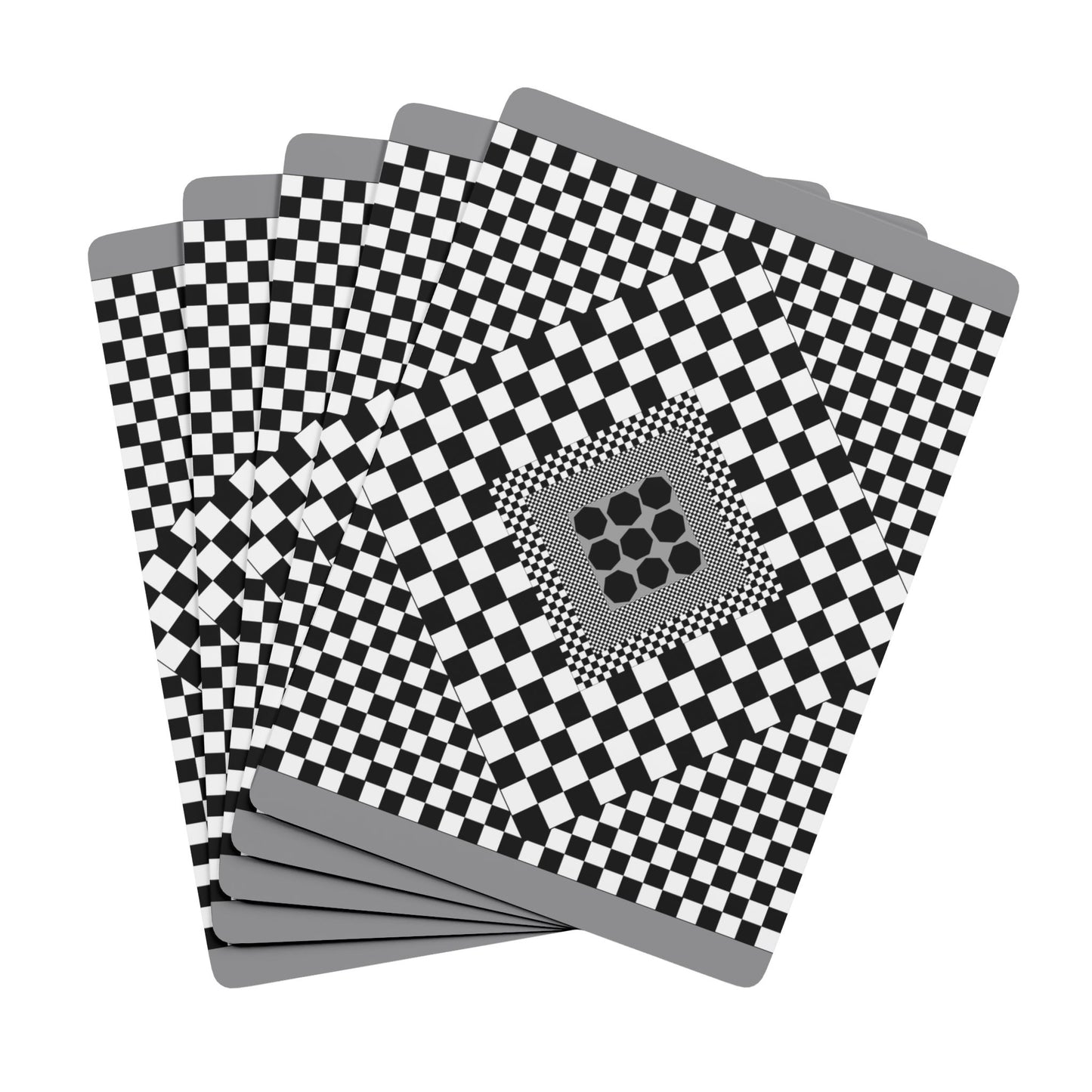Heptacular Deck of Cards
