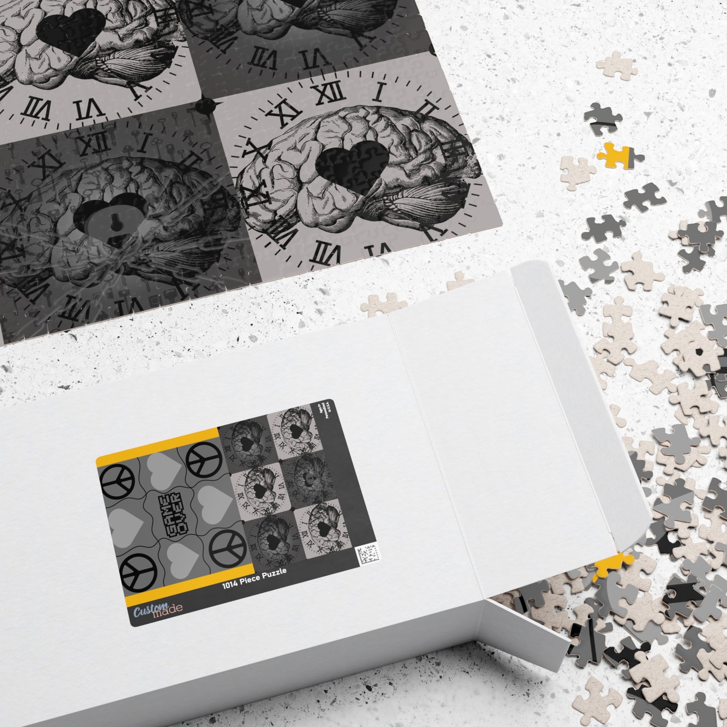 Hearts & Minds MetaLudology Puzzle