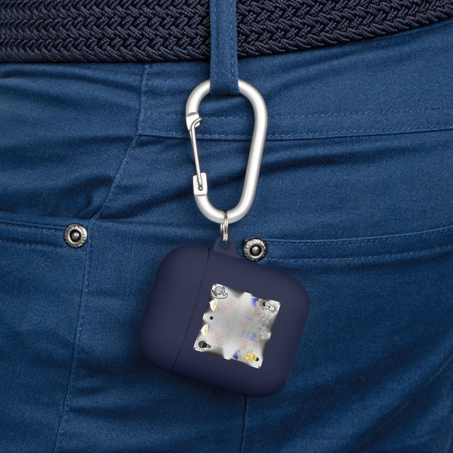 "New American" AirPod Case Covers