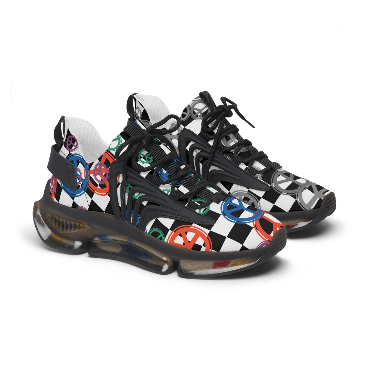 Women's Super Squeaky Peaceful Sneakies