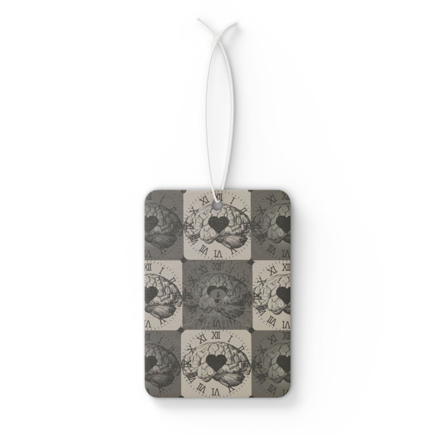 Hearts & Minds Car Air Freshener
