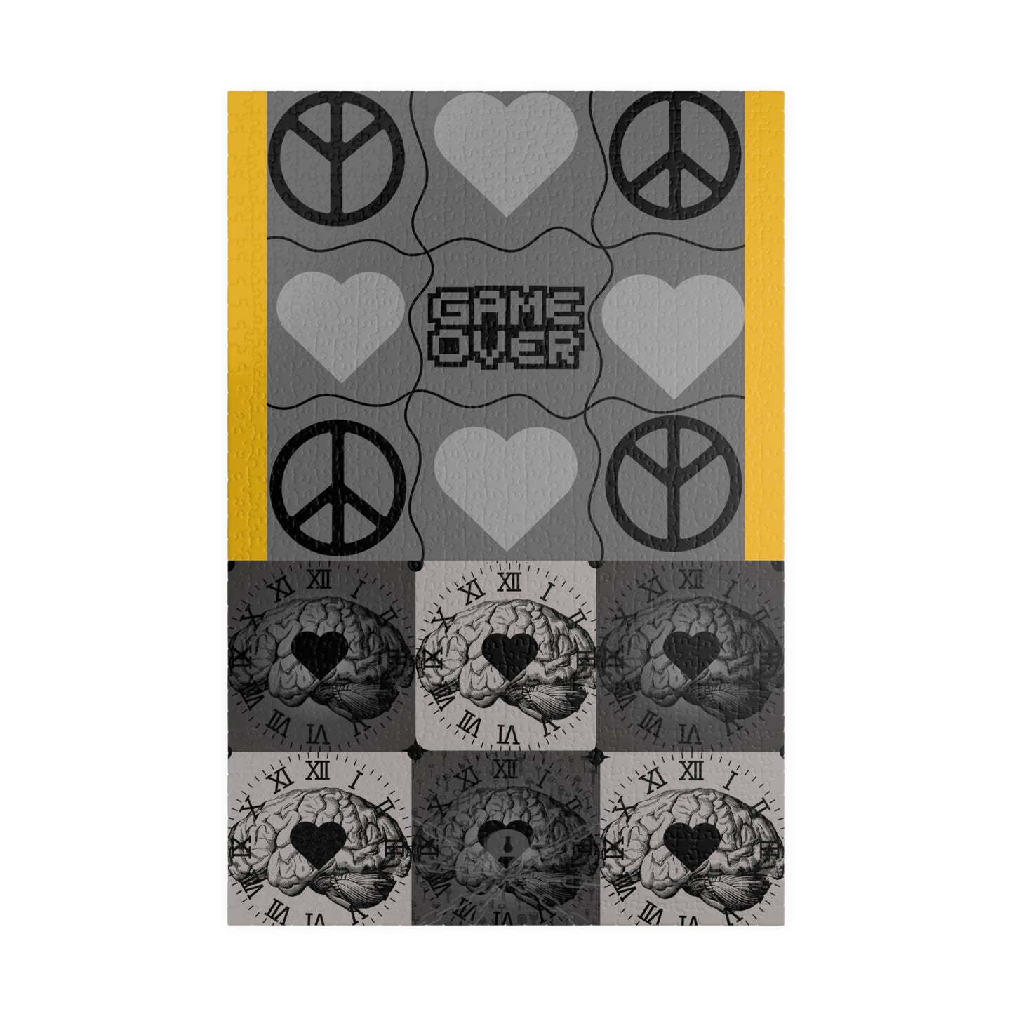 Hearts & Minds MetaLudology Puzzle