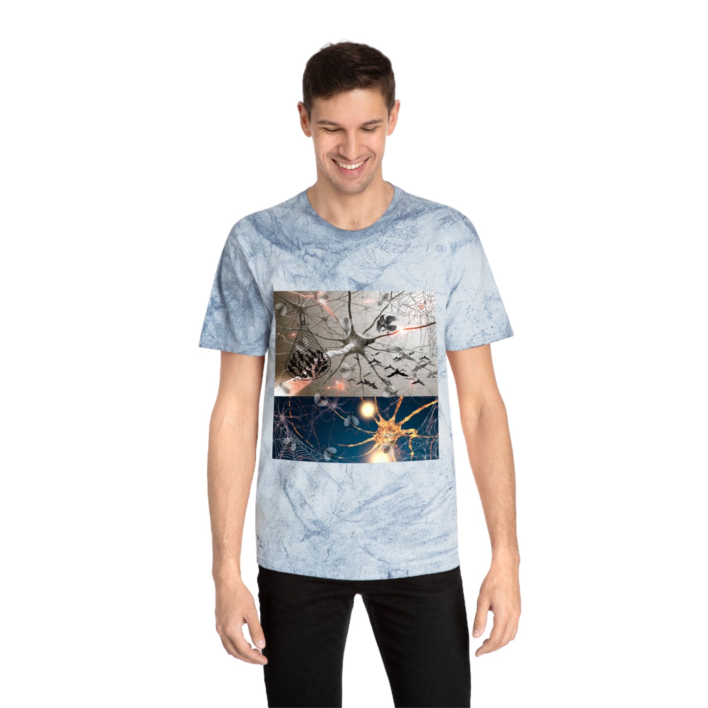 Lacuna graphic T-shirt (unisex)