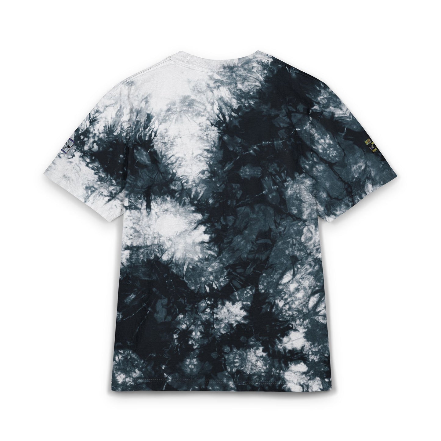 eT Oversized Tie-Dye T-Shirt