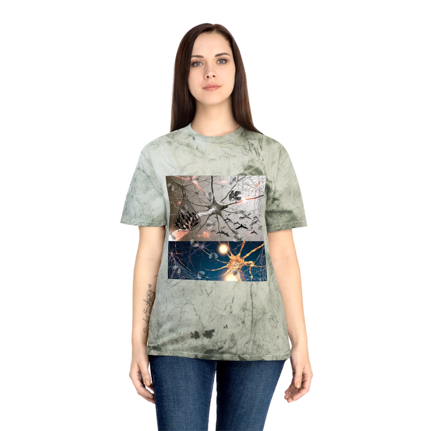 Lacuna graphic T-shirt (unisex)
