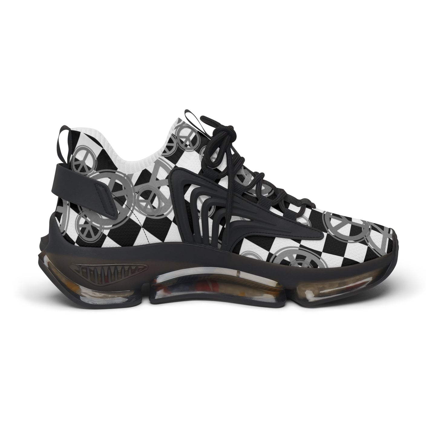 Women's Super Squeaky Peaceful Sneakies