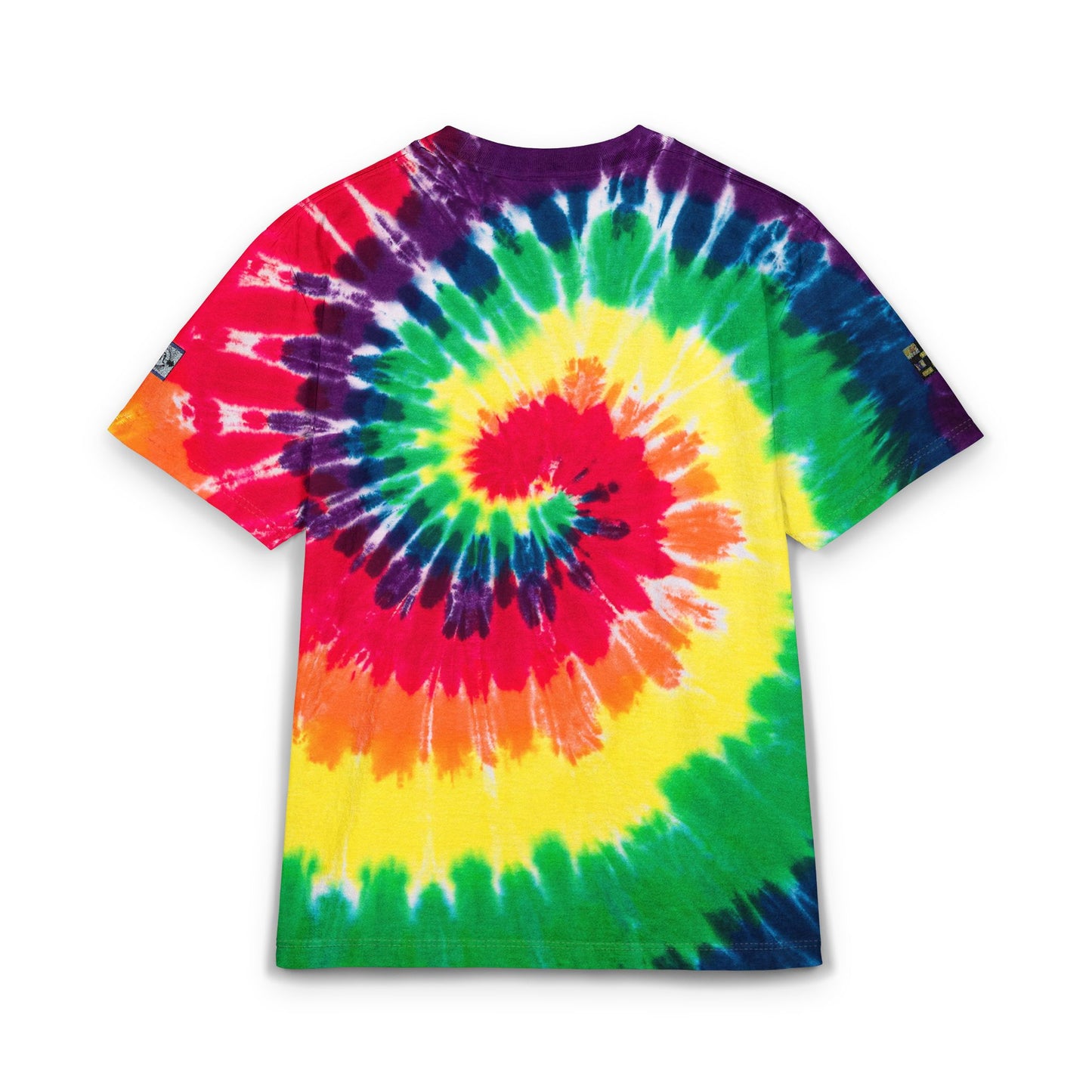 eT Oversized Tie-Dye T-Shirt