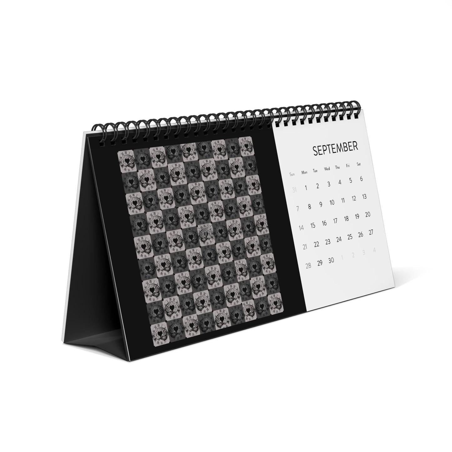 2025 eT Desktop Calendar