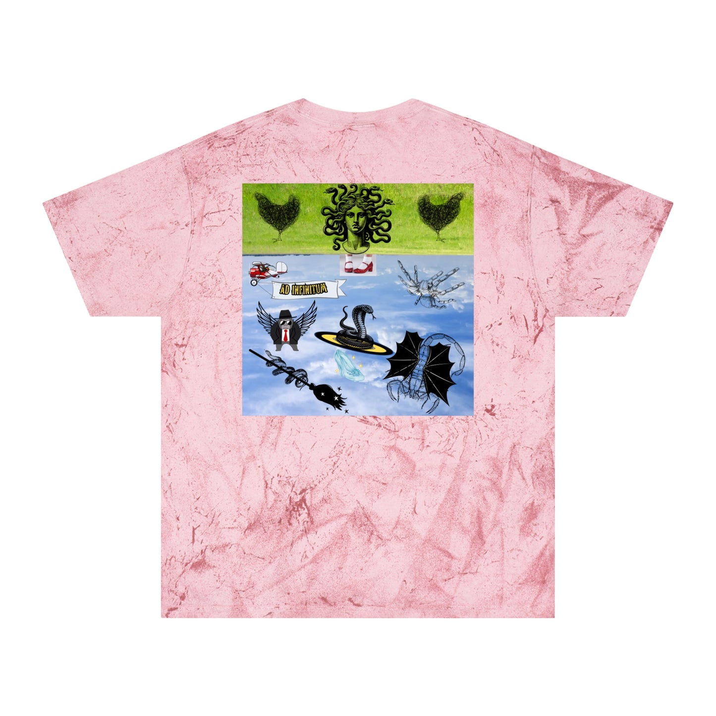 Lacuna graphic T-shirt (unisex)